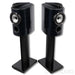 Bowers & Wilkins 805 D4 Signature  Bookshelf Speakers; Stands
