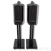 Bowers & Wilkins 805 D4 Signature  Bookshelf Speakers; Stands