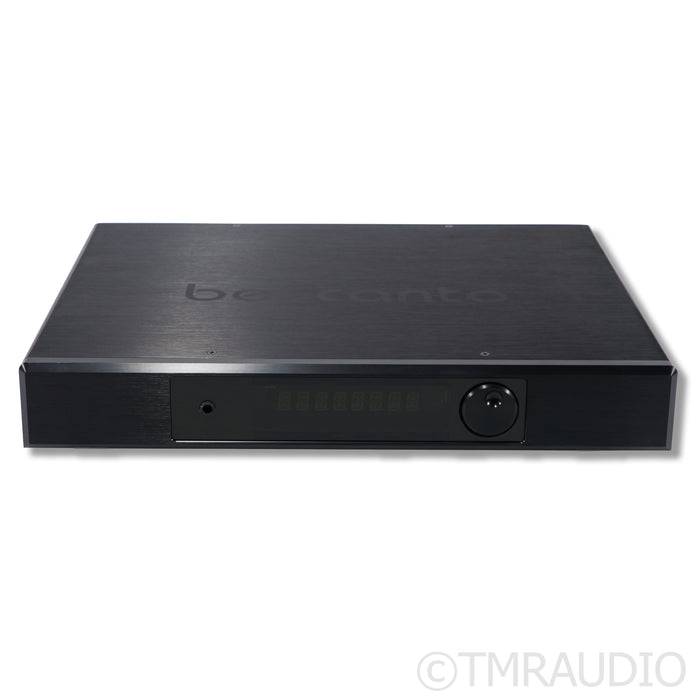 Bel Canto E1X Integrated Amplifier; MM/MC Phono