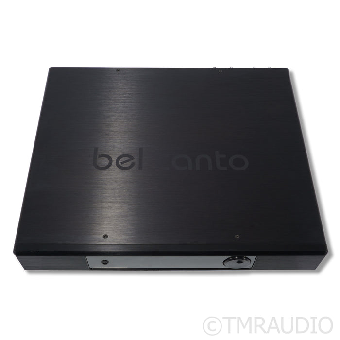 Bel Canto E1X Integrated Amplifier; MM/MC Phono