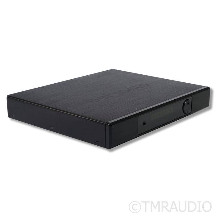Bel Canto E1X Integrated Amplifier; MM/MC Phono