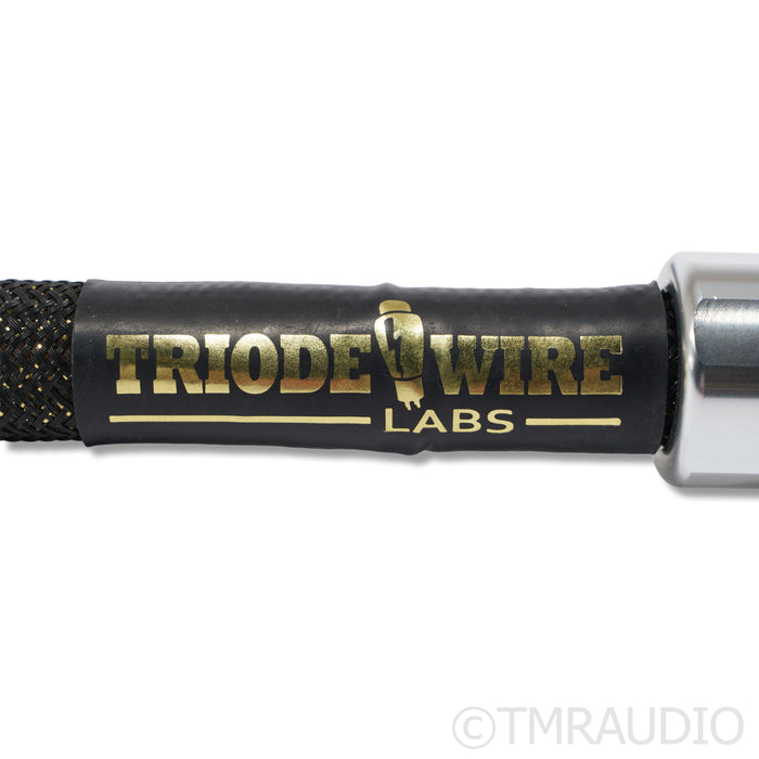 Triode Wire Labs High Power Digital American Power Cable; 2m