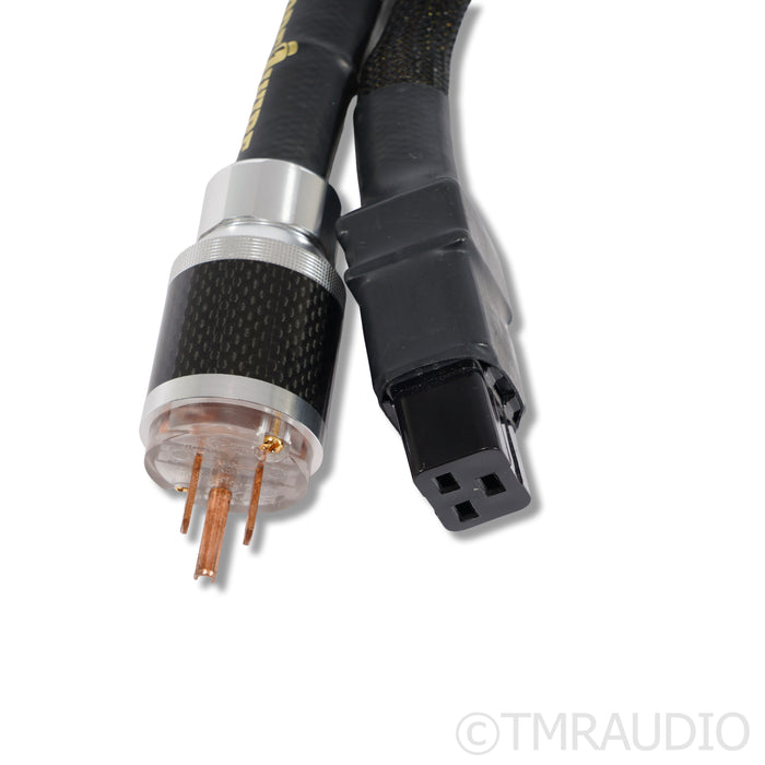 Triode Wire Labs High Power Digital American Power Cable; 2m