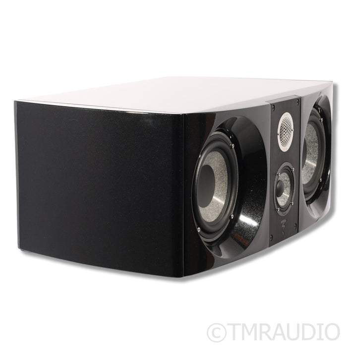 Focal Sopra Center Channel Speaker (No Woofer Grills)