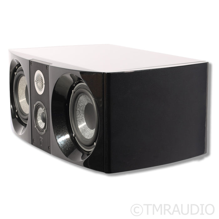 Focal Sopra Center Channel Speaker (No Woofer Grills)