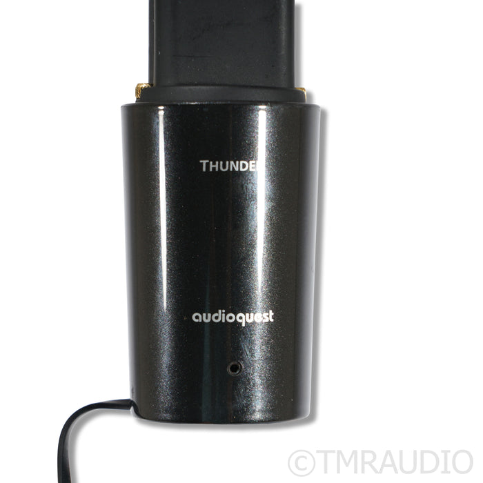 AudioQuest Thunder C19 Power Cable; 2m