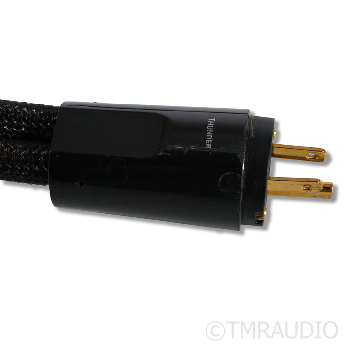 AudioQuest Thunder C19 Power Cable; 2m