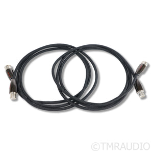 AudioQuest Yukon XLR Cables; 2m