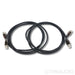 AudioQuest Yukon XLR Cables; 2m