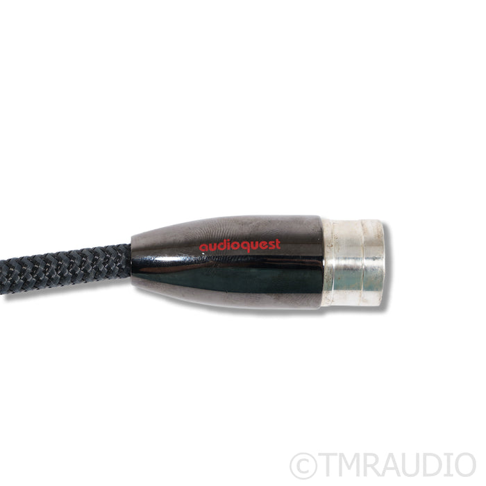 AudioQuest Yukon XLR Cables; 2m