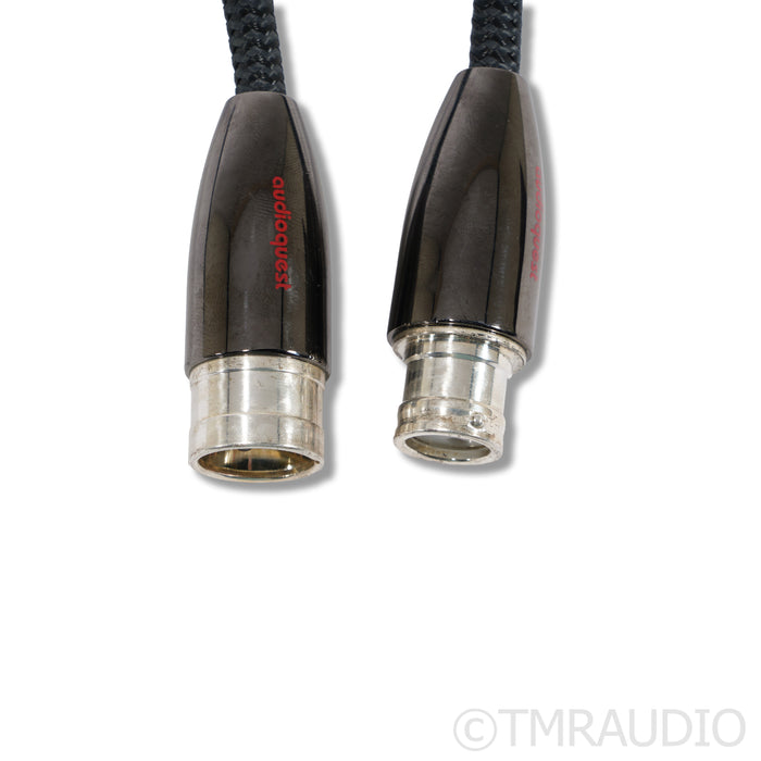 AudioQuest Yukon XLR Cables; 2m