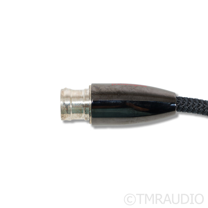 AudioQuest Yukon XLR Cables; 2m