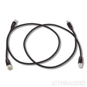 AudioQuest Mackenzie XLR Cables; 1m