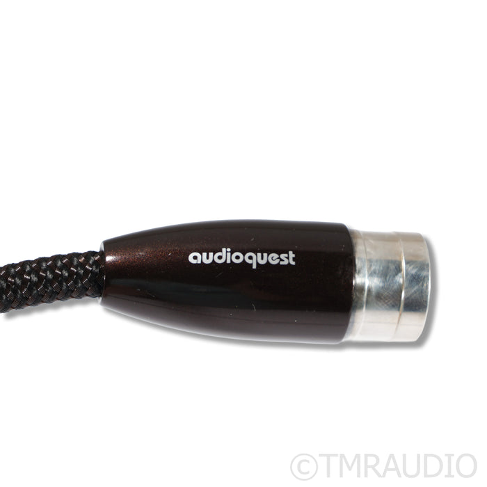 AudioQuest Mackenzie XLR Cables; 1m