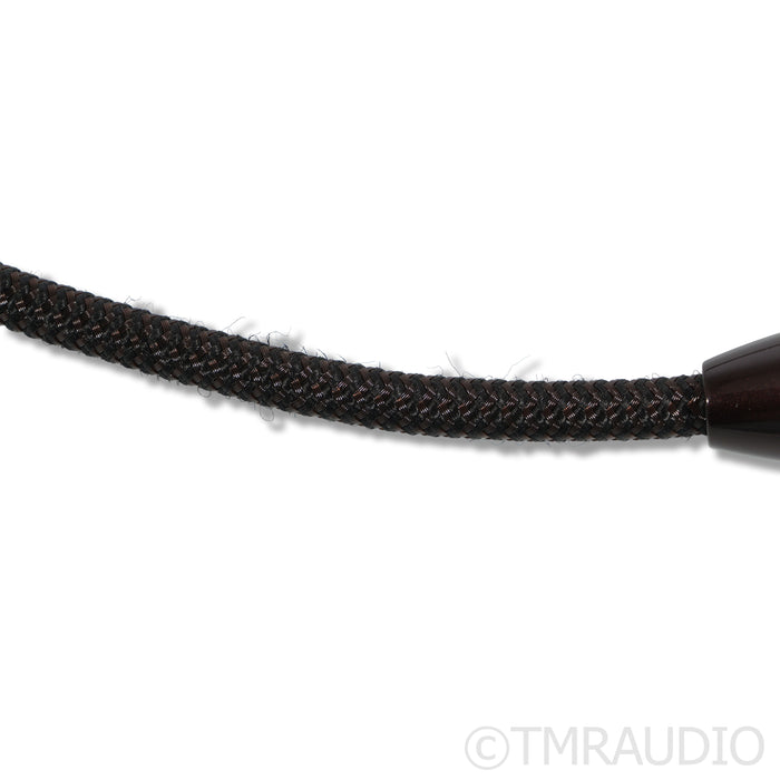 AudioQuest Mackenzie XLR Cables; 1m