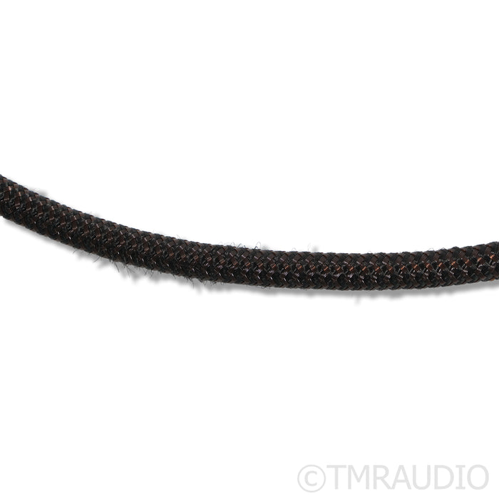AudioQuest Mackenzie XLR Cables; 2m