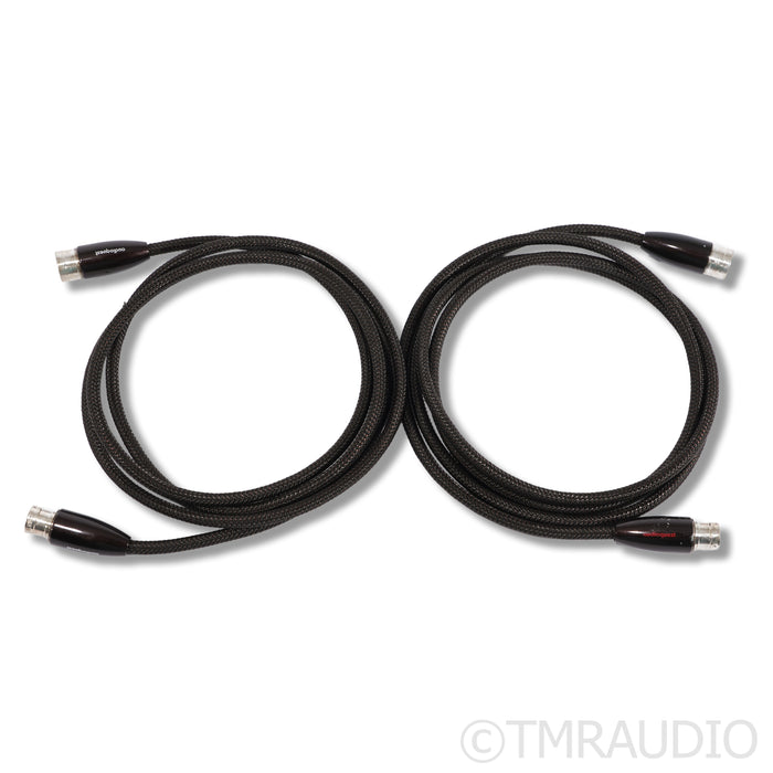AudioQuest Mackenzie XLR Cables; 2m