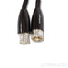 AudioQuest Mackenzie XLR Cables; 2m