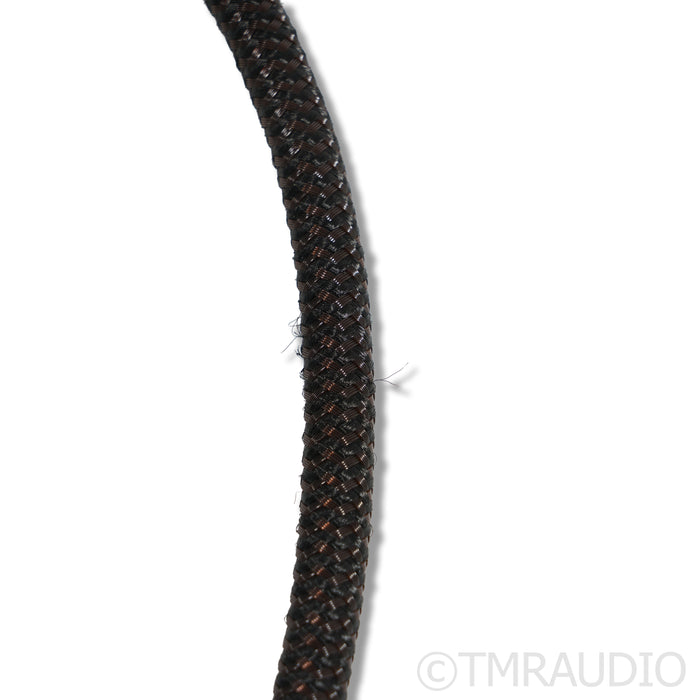AudioQuest Mackenzie XLR Cables; 2m