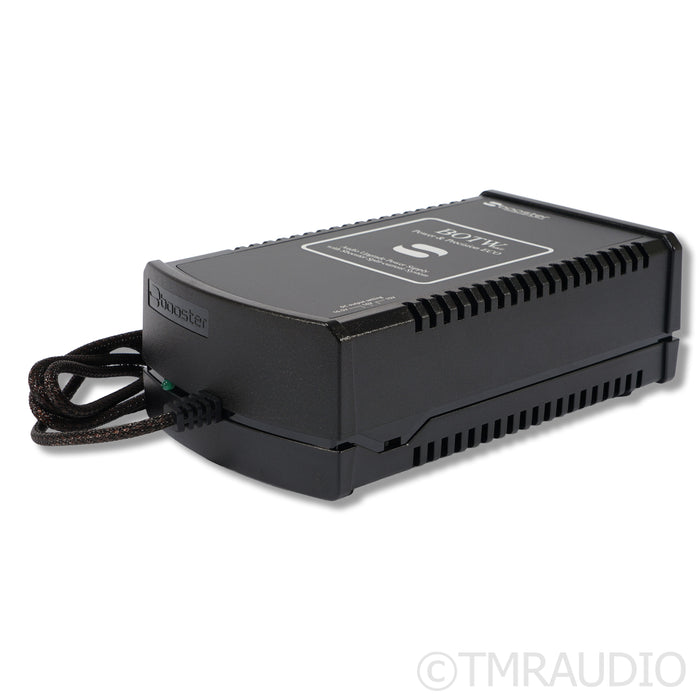 Sbooster BOTW P&P ECO MkII 15v-16.5v DC Power Supply