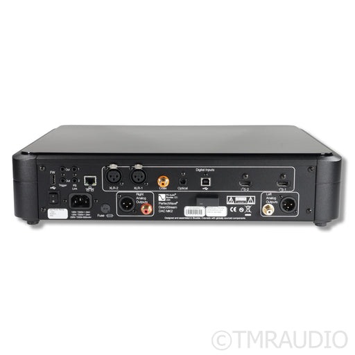 PS Audio DirectStream DAC MK2