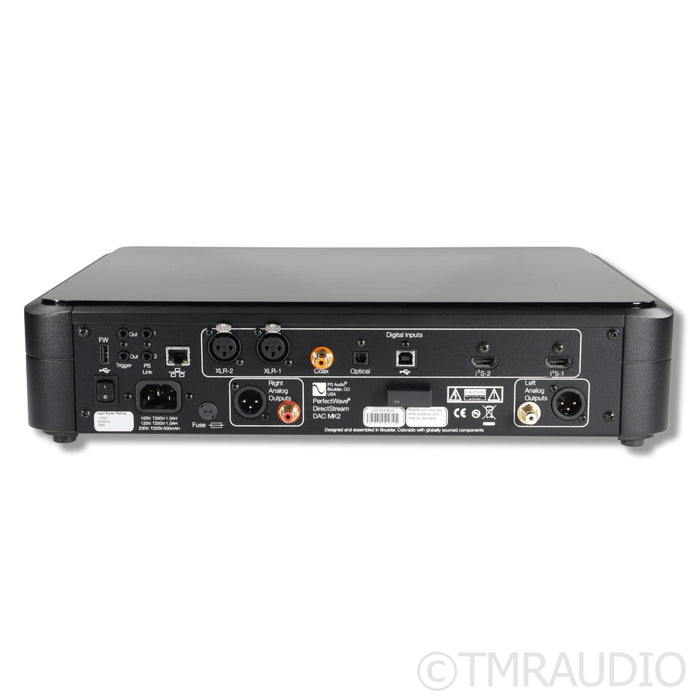 PS Audio DirectStream DAC MK2