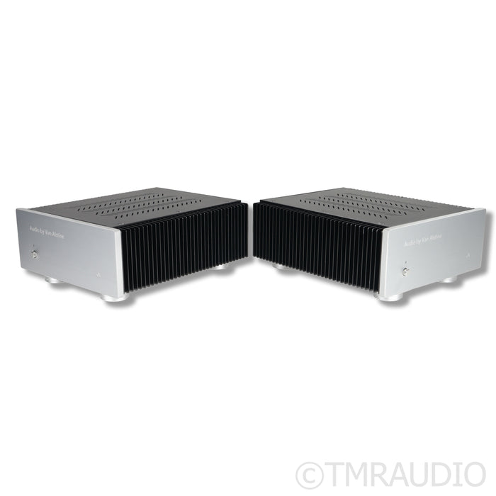 Audio by Van Alstine DVA M225 Monoblock Power Amplifiers