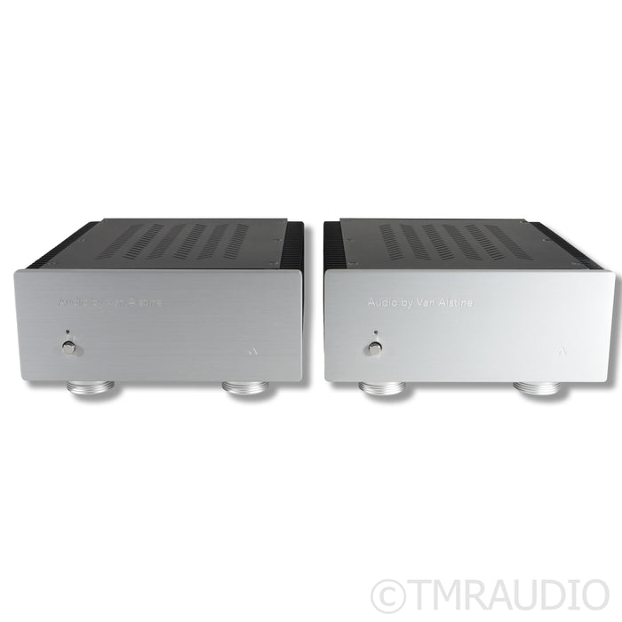 Audio by Van Alstine DVA M225 Monoblock Power Amplifiers