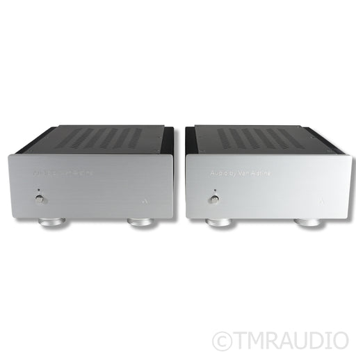 Audio by Van Alstine DVA M225 Monoblock Power Amplifiers