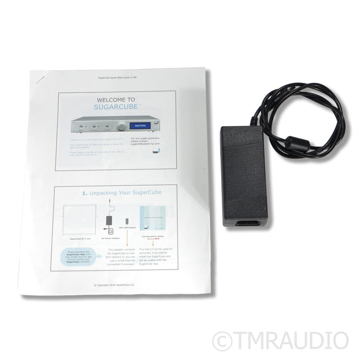 SweetVinyl SugarCube SC-1 Vinyl Noise Removal Processor