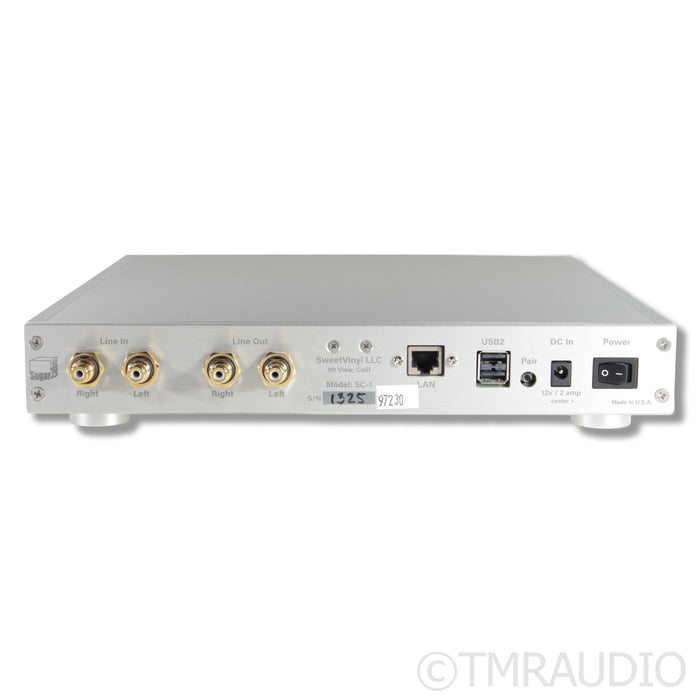 SweetVinyl SugarCube SC-1 Vinyl Noise Removal Processor