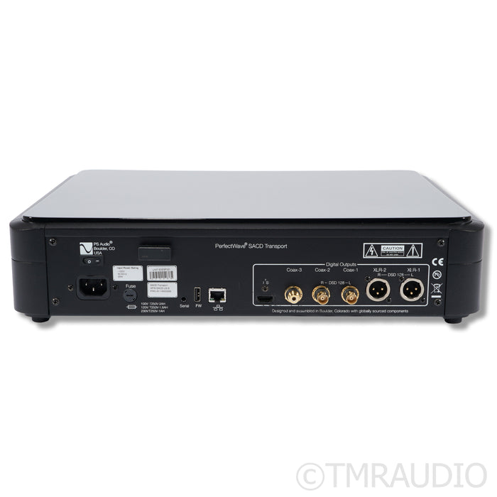 PS Audio PerfectWave SACD Transport