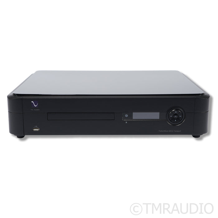 PS Audio PerfectWave SACD Transport