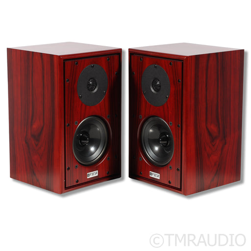 Harbeth HL Compact 7ES-2 Bookshelf Speakers — The Music Room