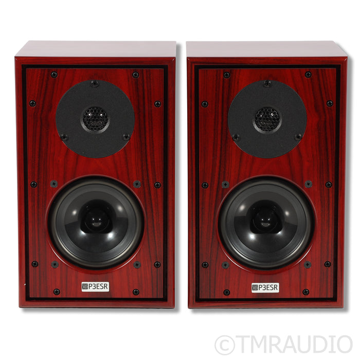 Harbeth P3ESR XD Bookshelf Speakers