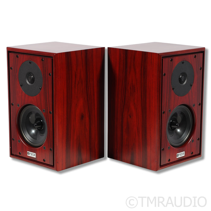 Harbeth P3ESR XD Bookshelf Speakers