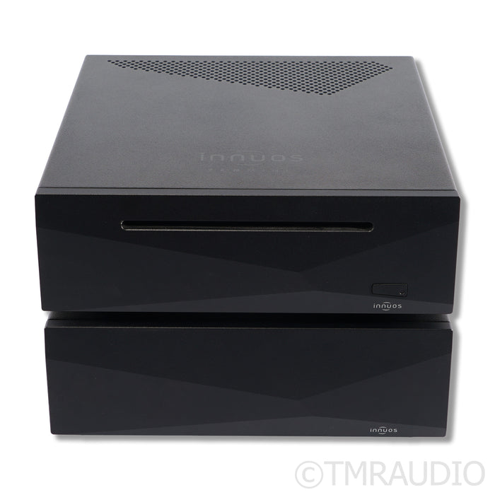 Innuos ZENmini MK3 Dual-Chassis Streamer