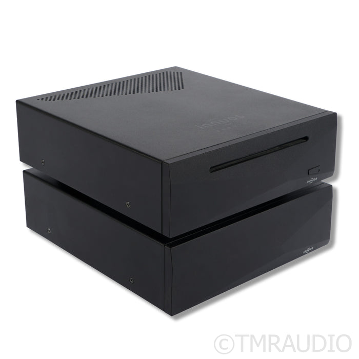 Innuos ZENmini MK3 Dual-Chassis Streamer