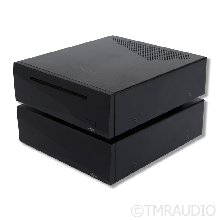 Innuos ZENmini MK3 Dual-Chassis Streamer