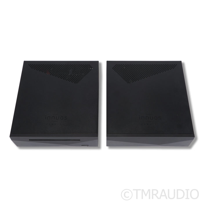 Innuos ZENmini MK3 Dual-Chassis Streamer