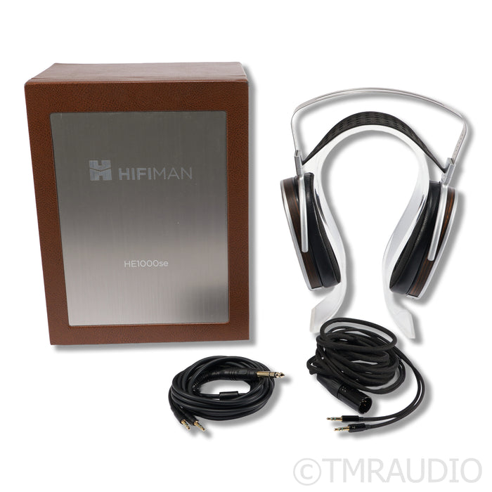 Hifiman HE1000se Open-Back Planar Magnetic Headphones