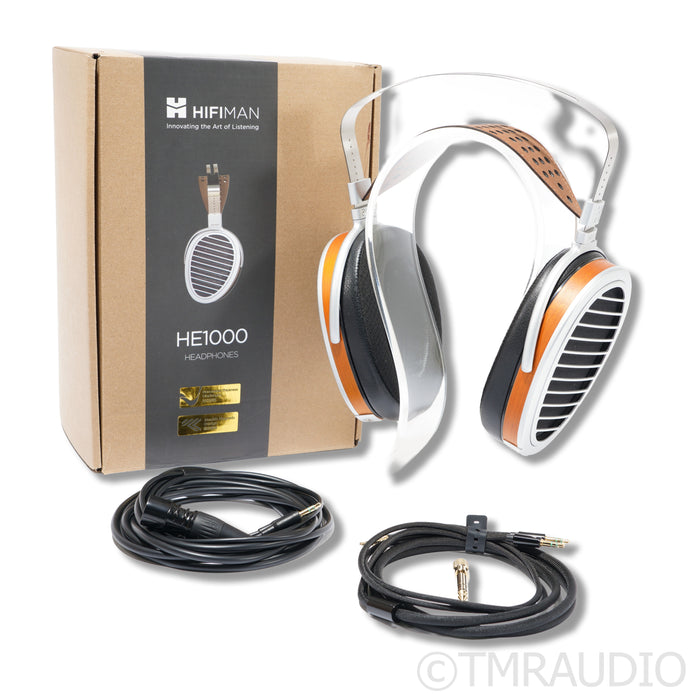 Hifiman HE1000 V2 Open-Back Planar Magnetic Headphones