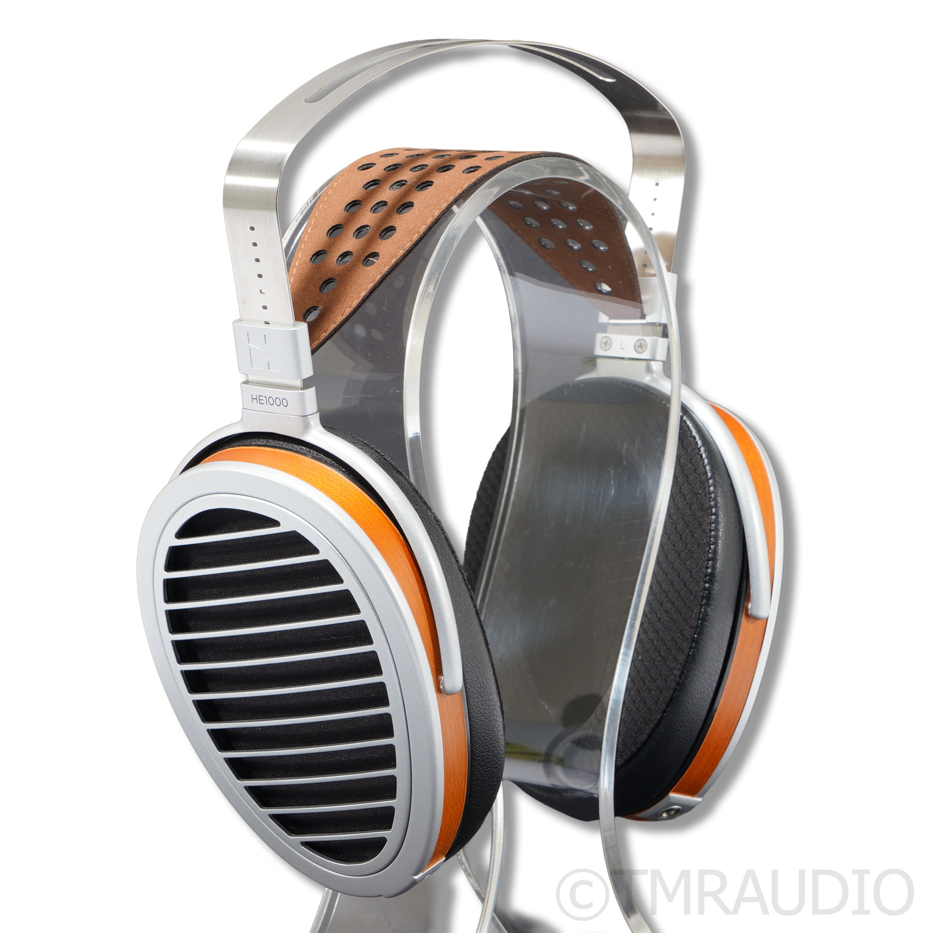 Hifiman HE1000 V2 Open-Back Planar Magnetic Headphones — The Music