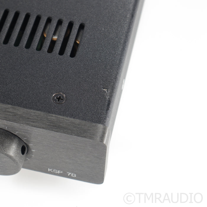 Krell KSP-7B Preamplifier; MM/MC Phono