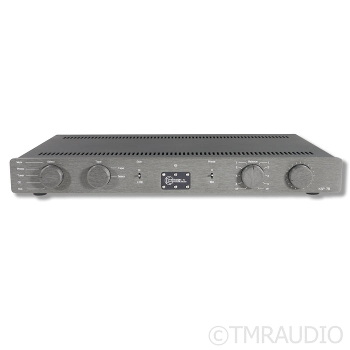 Krell KSP-7B Preamplifier; MM/MC Phono