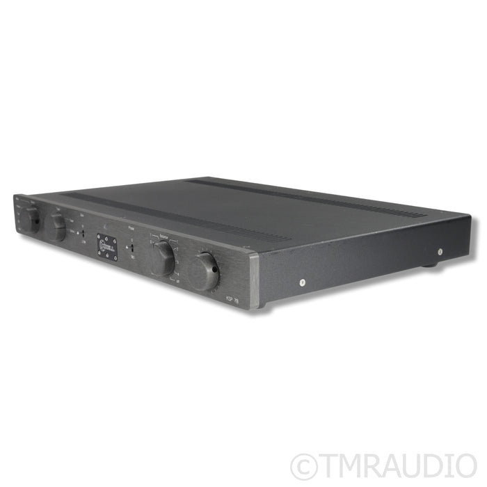 Krell KSP-7B Preamplifier; MM/MC Phono