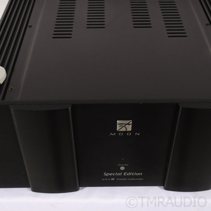 MOON by SimAudio W5.3 SE Power Amplifier