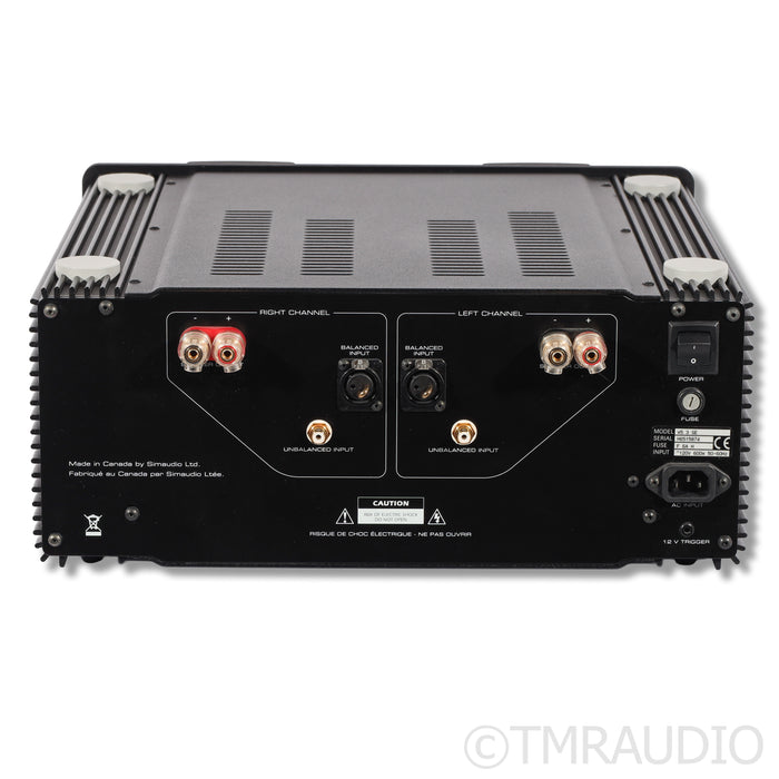 MOON by SimAudio W5.3 SE Power Amplifier