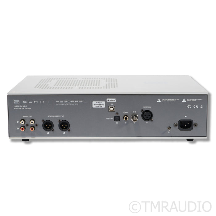 Schiit Audio Yggdrasil DAC; Gen 5 Unison USB