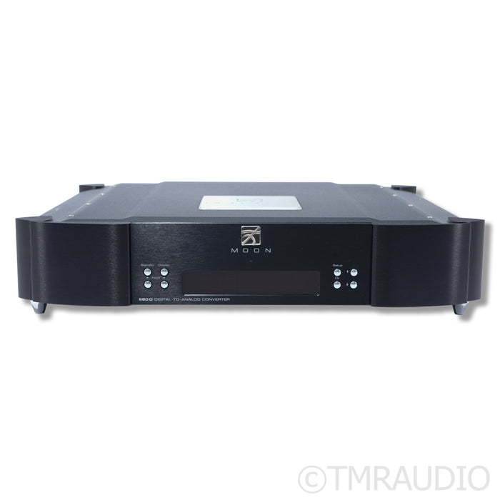 MOON by SimAudio 680D Streamer; DAC